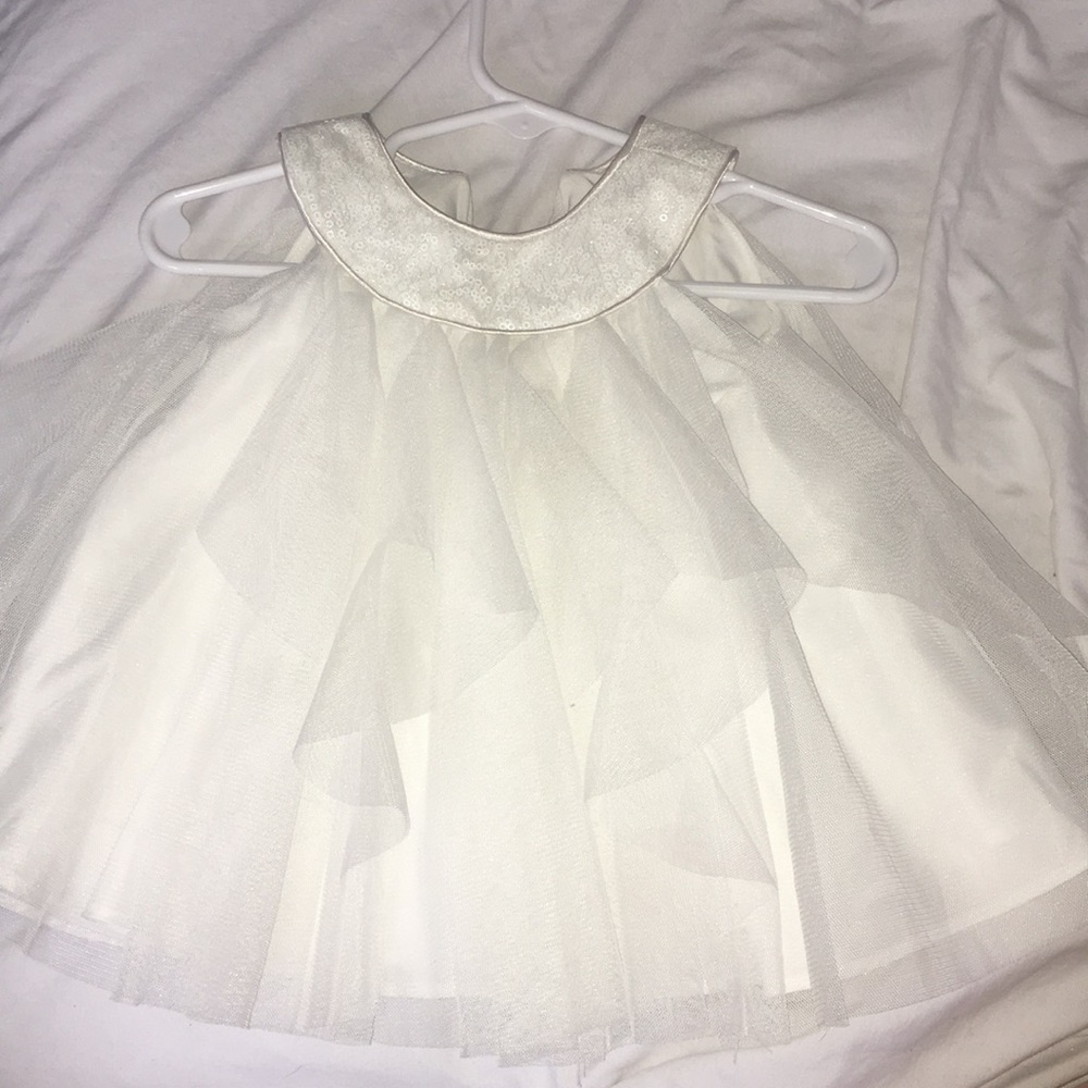 Baby formal dress